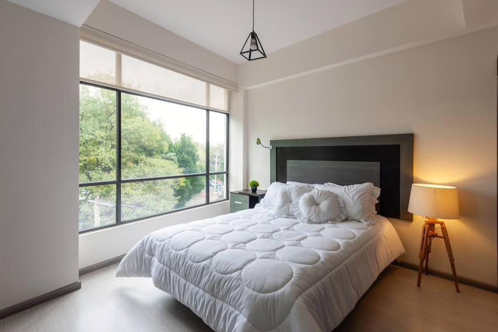 Central And Cozy Cdmx 1Br Mexikóváros Kültér fotó