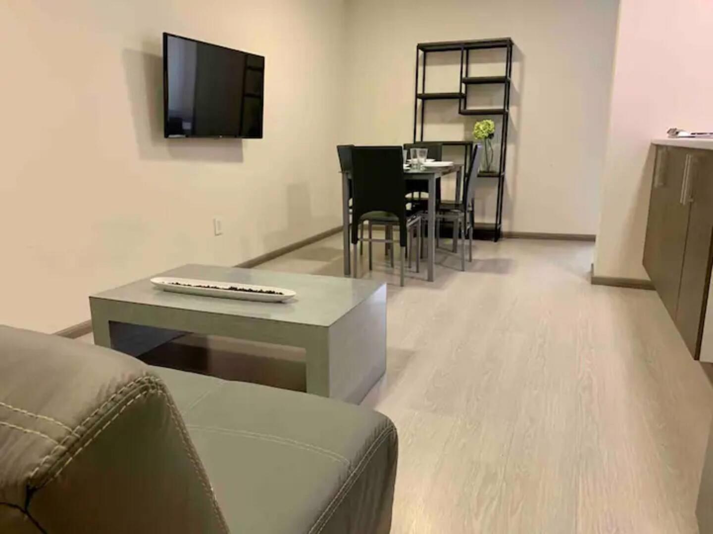 Central And Cozy Cdmx 1Br Mexikóváros Kültér fotó
