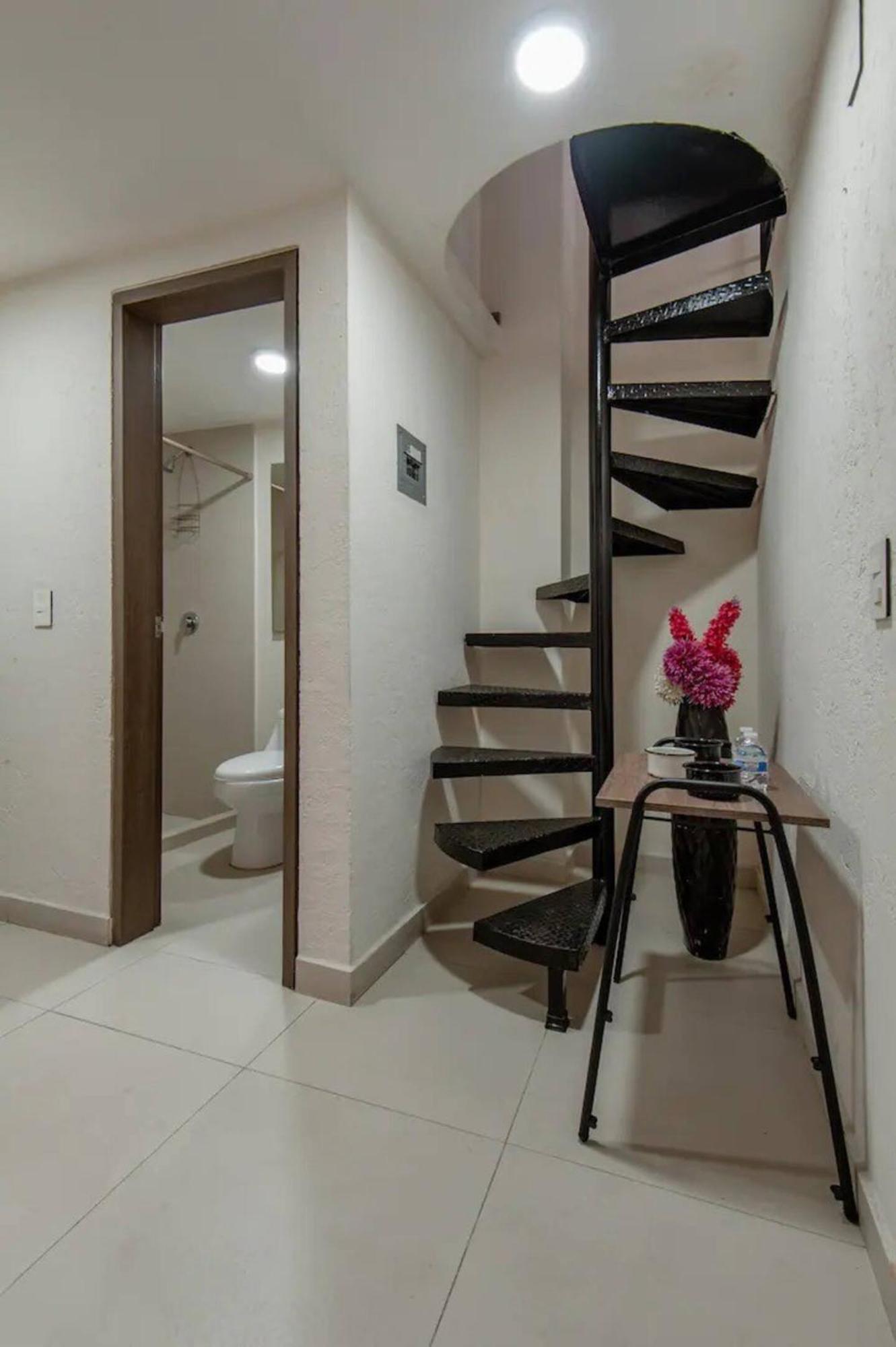 Central And Cozy Cdmx 1Br Mexikóváros Kültér fotó