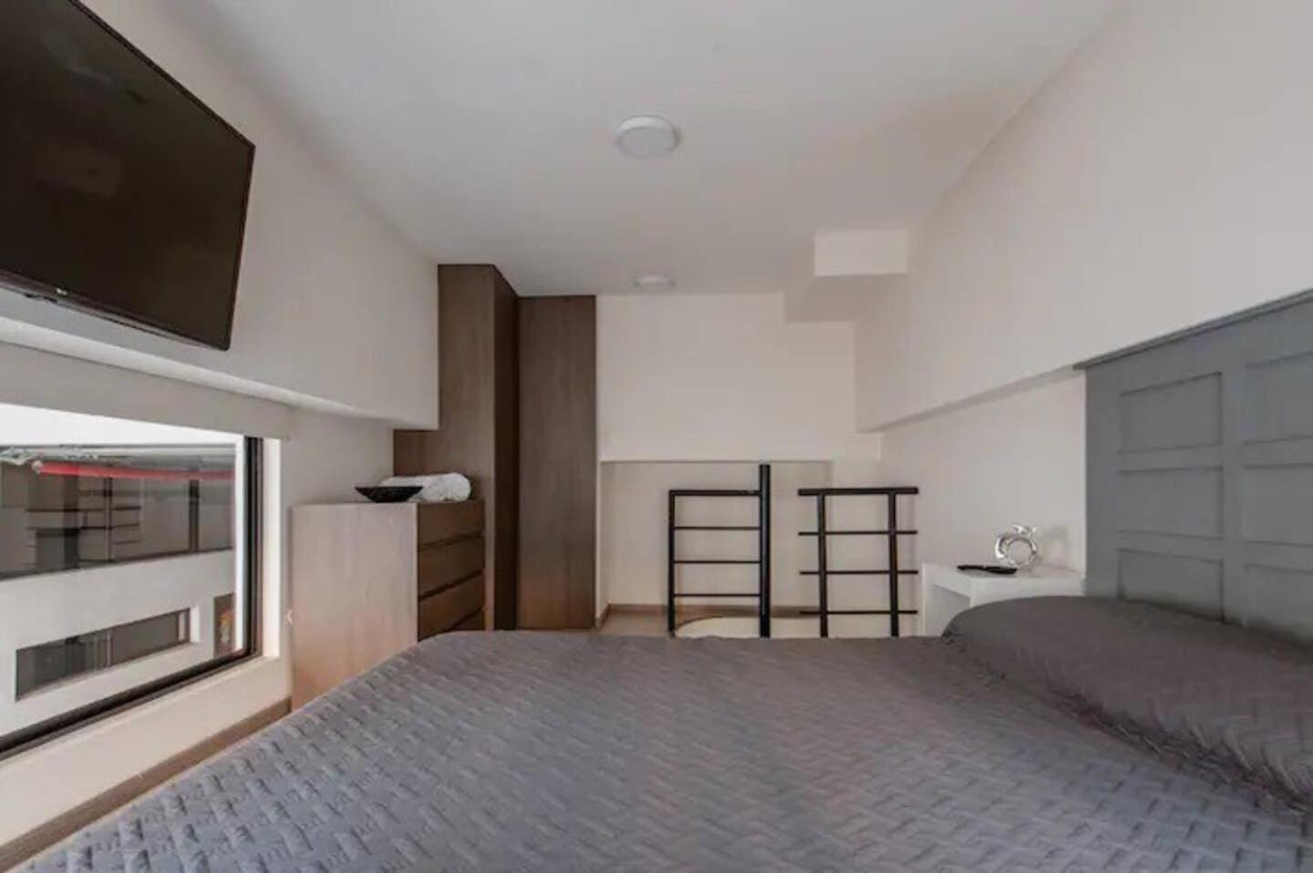 Central And Cozy Cdmx 1Br Mexikóváros Kültér fotó