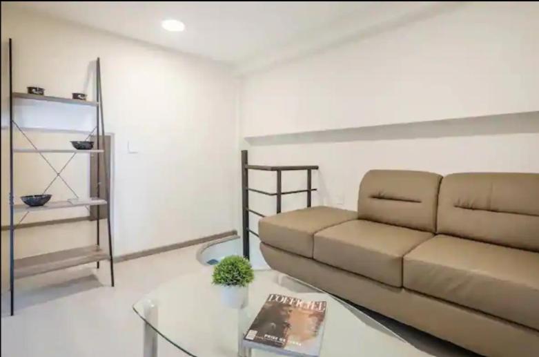 Central And Cozy Cdmx 1Br Mexikóváros Kültér fotó