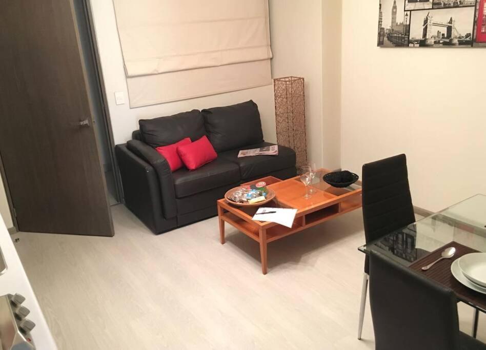 Central And Cozy Cdmx 1Br Mexikóváros Kültér fotó