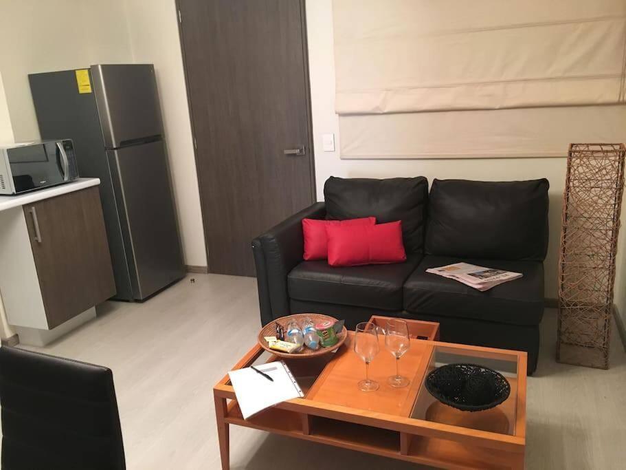 Central And Cozy Cdmx 1Br Mexikóváros Kültér fotó