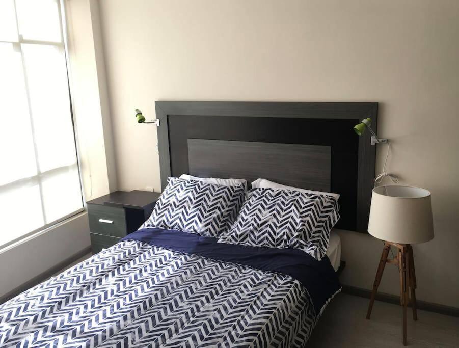 Central And Cozy Cdmx 1Br Mexikóváros Kültér fotó