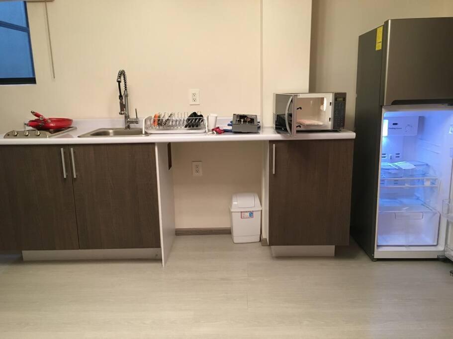 Central And Cozy Cdmx 1Br Mexikóváros Kültér fotó